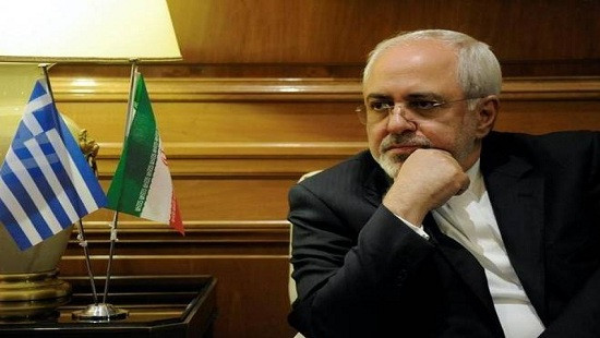 Iran trao công hàm phản đối quan điểm 