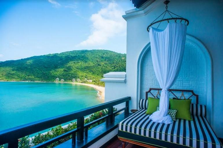 InterContinental Danang Sun Peninsula Resort  lọt TOP 10 khu nghỉ dưỡng tốt nhất châu Á