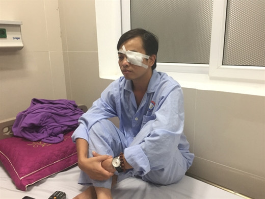 Khởi tố đối tượng hành hung bác sĩ ở Quảng Bình