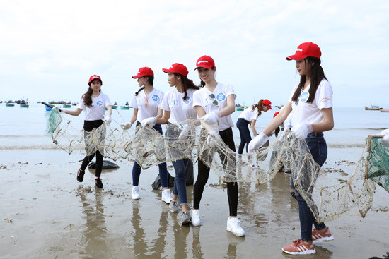 Lý giải sức hút của cuộc thi Hoa hậu Đại dương Việt Nam 2017