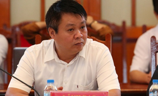 Vụ Biệt phủ Yên Bái: Cảnh cáo ông Phạm Sỹ Quý, cho thôi chức Giám đốc Sở TNMT tỉnh