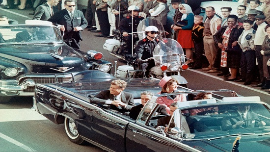 Hé lộ những tình tiết gây shock trong tập tài liệu mật của vụ ám sát Kennedy