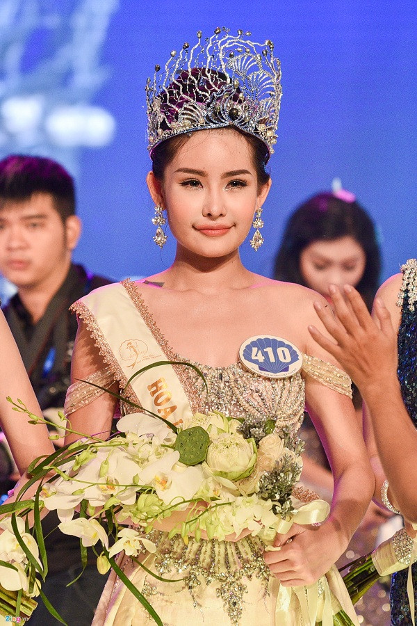 Hoa hậu Đại dương 2017: Cục NTBD vào cuộc, Hoa hậu Thu Thảo đòi trả vương miện
