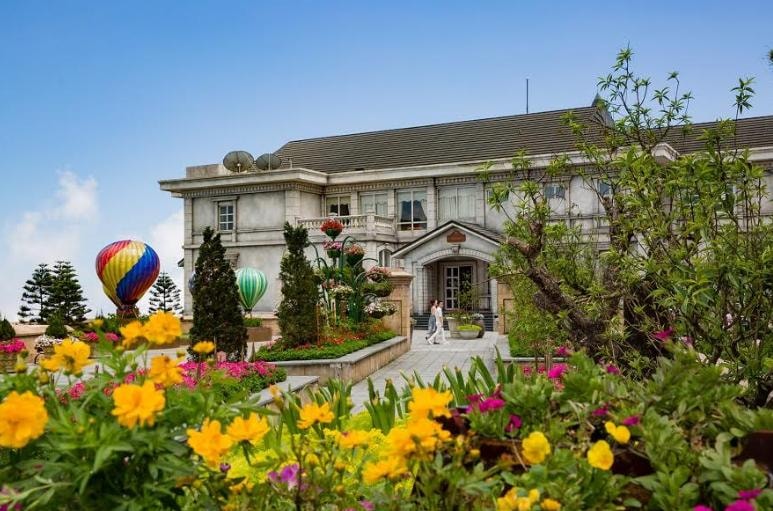 Sun World Ba Na Hills tặng ưu đãi đặc biệt trong khung giờ vàng