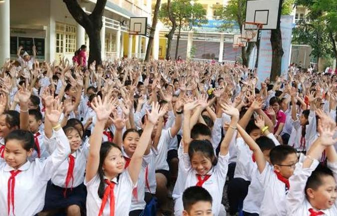 Hà Nội: Tạo cho học sinh thói quen sử dụng an toàn tiết kiệm điện