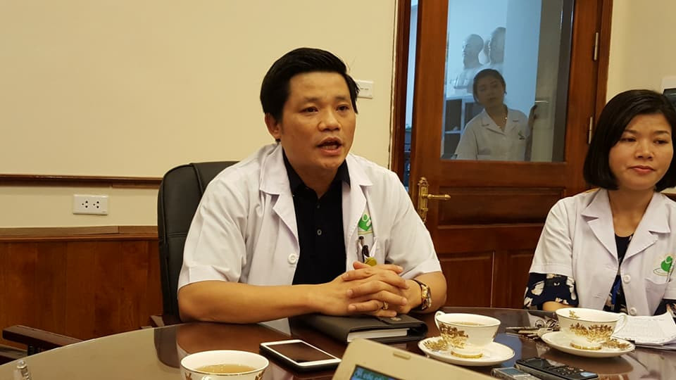 Vụ bảo vệ bị tố đánh người: Bệnh viện Phụ sản Hà Nội nói gì?