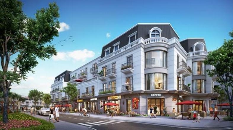 Vingroup ra mắt dự án Vincom Shophouse Thái Nguyên