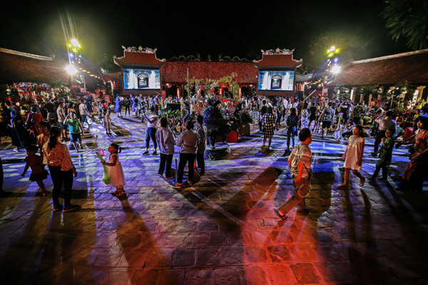 Thu Vọng Nguyệt: Nối tiếp dòng chảy văn hóa và nỗ lực phát triển du lịch