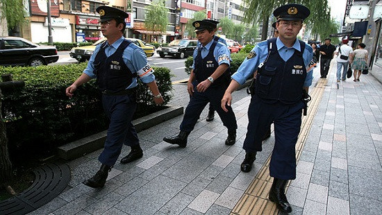 Nhật điều động hơn 20.000 cảnh sát bảo vệ Tổng thống Trump ở Tokyo
