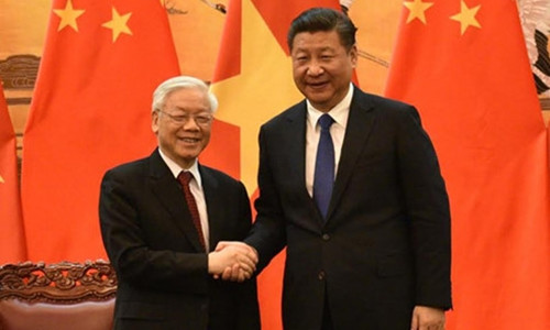 Trung Quốc kiên định ủng hộ Việt Nam tổ chức thành công APEC 2017