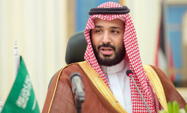 Thái tử Mohammed bin Salman (Ảnh: SPA)