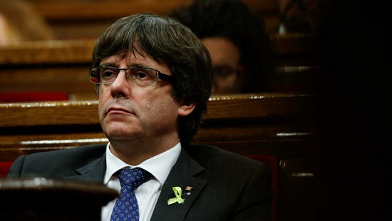 Bỉ phóng thích cựu Thủ hiến vùng Catalonia