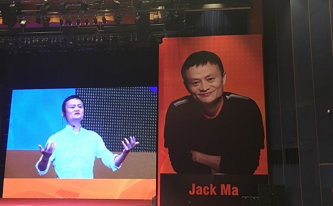 JackMa: Muốn mở doanh nghiệp tốt, cần lựa chọn đúng thời điểm