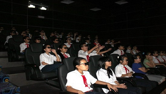 TP. HCM cho phép tổ chức liên hoan phim khoa học cho học sinh Tiểu học