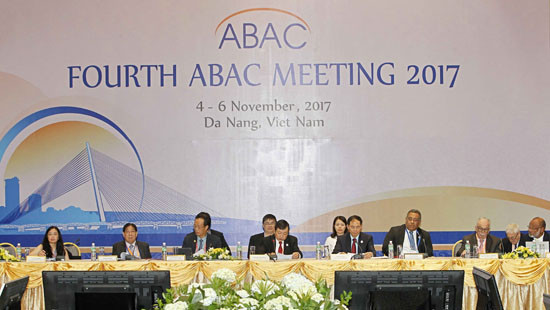 ABAC thống nhất các vấn đề sẽ kiến nghị các nhà lãnh đạo APEC