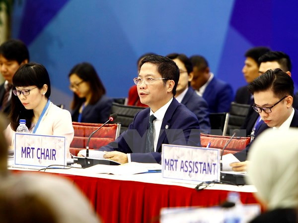 APEC 2017 và vai trò của Bộ Công thương