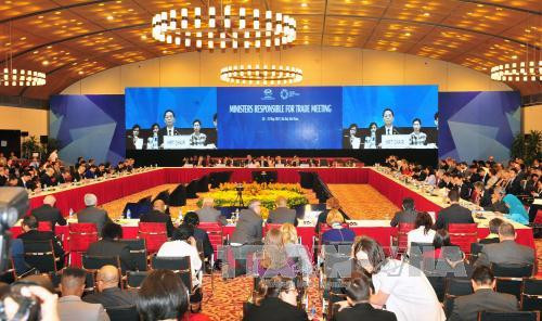 APEC 2017 và vai trò của Bộ Công thương