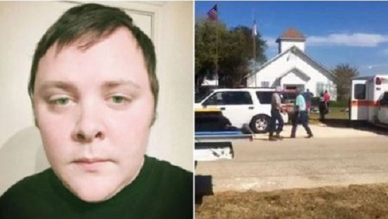 Kẻ xả súng ở nhà thờ Texas sống trong biệt thự, giết người vì giận mẹ vợ