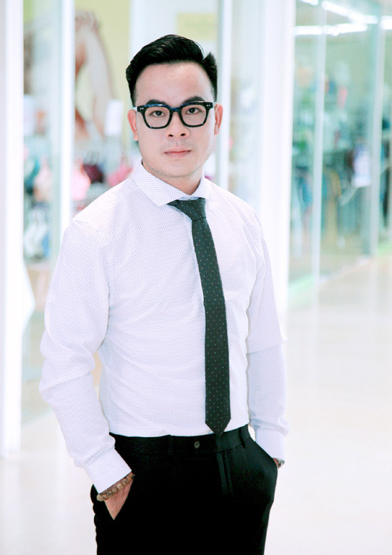 Kim Minh Sang: “Nhiều người gọi nhầm tôi là Hot model của showbiz Việt”