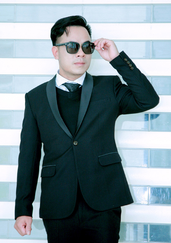Kim Minh Sang: “Nhiều người gọi nhầm tôi là Hot model của showbiz Việt”