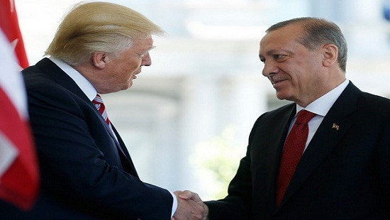 Căng thẳng Mỹ - Thổ Nhĩ Kỳ hạ nhiệt khi nối lại dịch vụ thị thực