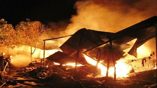 Lâm Đồng: 3 bố con chết cháy trong nhà lúc rạng sáng