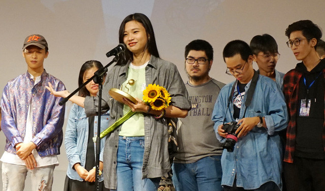 Phim ngắn của nữ đạo diễn 18 tuổi tranh giải tại LHP Quốc tế Singapore 2017
