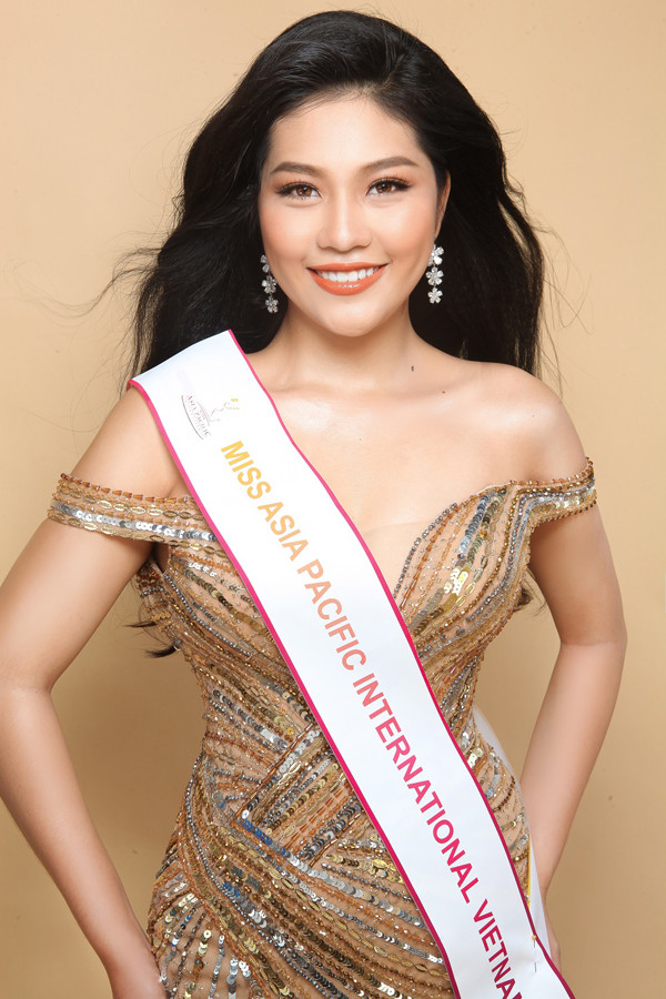 Hé lộ chân dung người đẹp Việt dự cuộc thi hoa hậu lâu đời nhất Châu Á