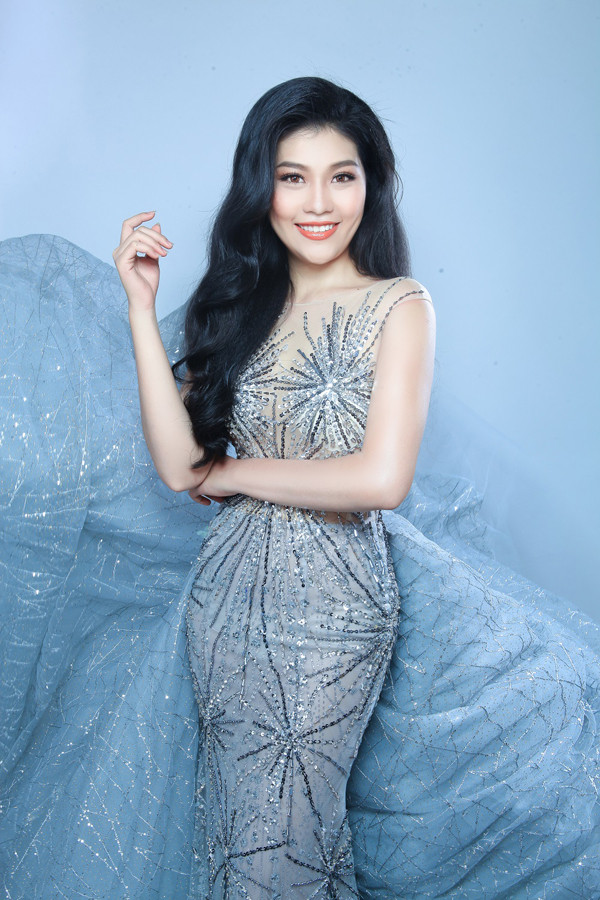 Hé lộ chân dung người đẹp Việt dự cuộc thi hoa hậu lâu đời nhất Châu Á