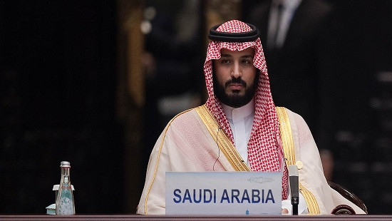 Ả-rập Xê-út tịch thu 800 tỷ USD từ việc bắt giữ hàng loạt Hoàng tử
