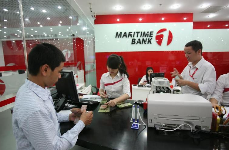 Maritime Bank: 9 tháng đầu năm, tổng lợi nhuận trước thuế tăng 207% so với cùng kỳ