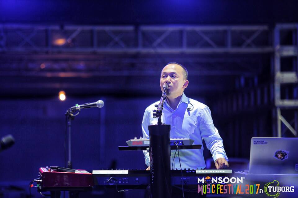Nhạc sĩ Quốc Trung: “Từ giấc mơ mang âm nhạc ra thế giới đến mang nhạc trở lại Việt Nam”