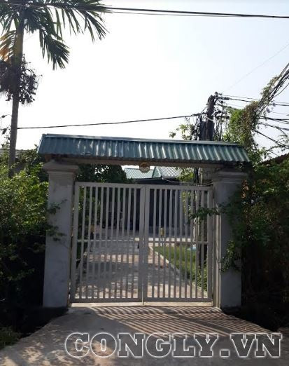 Phú Minh (Sóc Sơn, Hà Nội): Nhà mọc ngổn ngang giữa cánh đồng