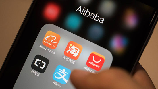 Alibaba thu hơn 8 tỷ USD trong giờ đầu tiên của Ngày độc thân