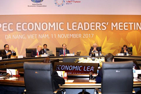Khai mạc Hội nghị các nhà Lãnh đạo kinh tế APEC