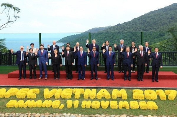 Lãnh đạo 21 nền kinh tế APEC ra Tuyên bố Đà Nẵng