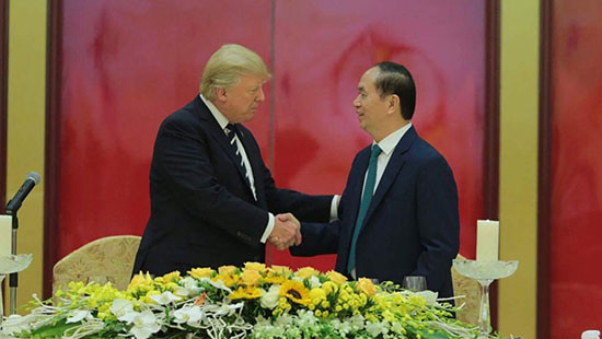 Tổng thống Donald Trump: Việt Nam là một trong những điều kỳ diệu trên thế giới