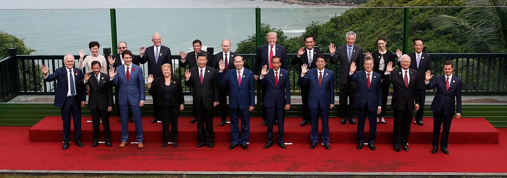 APEC 2017: Chủ tịch nước Trần Đại Quang đã khẳng định vị thế Việt Nam