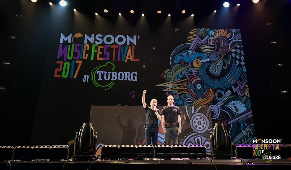 Monsoon Music Festival 2017: Lost Frequencies kết màn ấn tượng