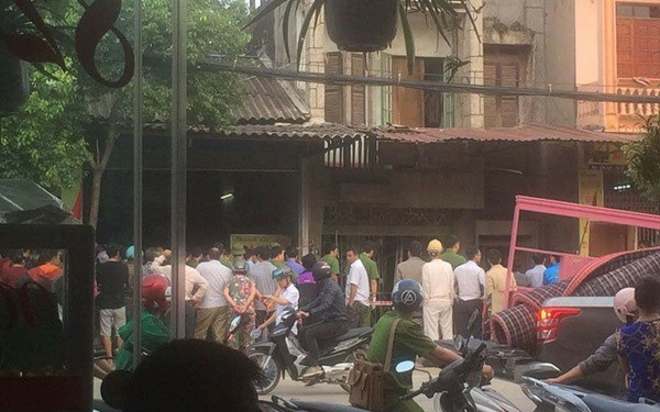 Vụ nổ ở Thái Nguyên: Gia đình nạn nhân nghi bị gài mìn để trả thù