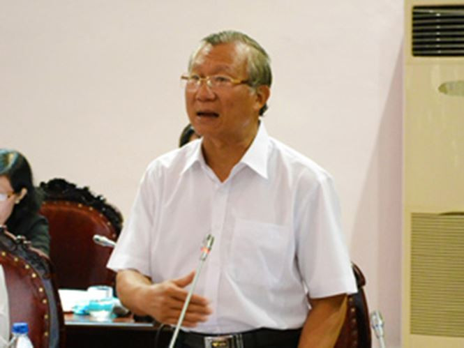 Cảnh cáo nguyên Chủ tịch UBND tỉnh Gia Lai vì sai phạm nghiêm trọng