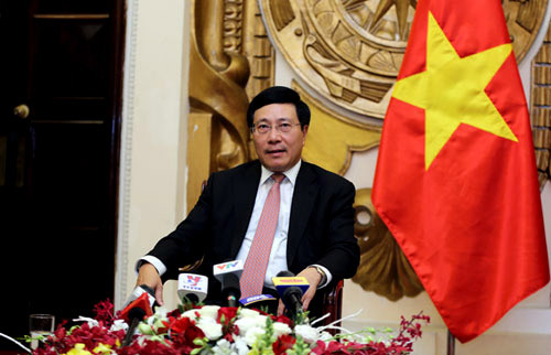 Phó Thủ tướng Phạm Bình Minh: APEC 2017 đã thành công rực rỡ toàn diện