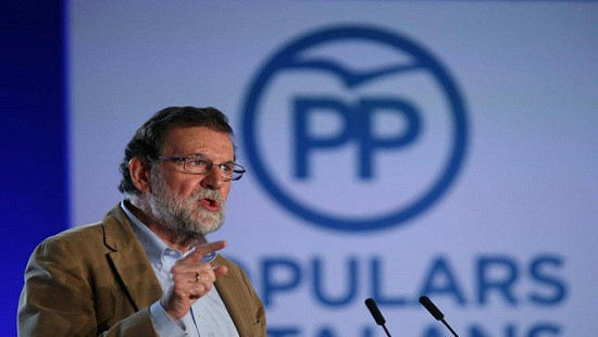 Thủ tướng Tây Ban Nha kêu gọi người dân đi bầu cử khôi phục trật tự vùng Catalonia
