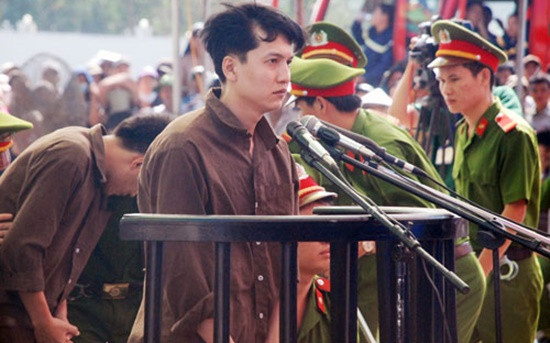 Đã thi hành án tử hình đối với Nguyễn Hải Dương