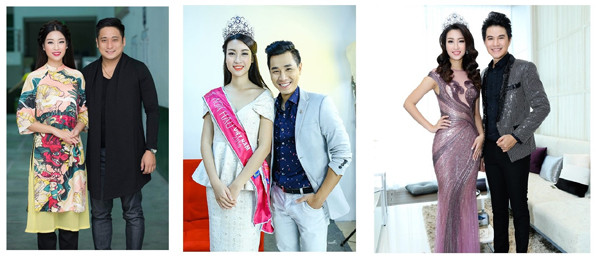 Dàn sao tên tuổi đồng loạt kêu gọi ủng hộ Đỗ Mỹ Linh trước Chung kết Miss World 
