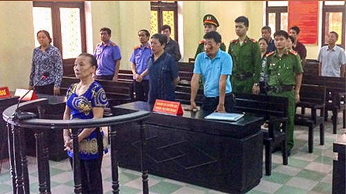 TAND TP Yên Bái, tỉnh Yên Bái: Tăng cường tổ chức các phiên tòa rút kinh nghiệm