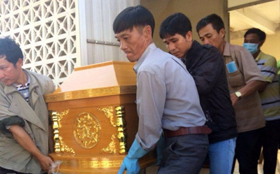 Thông tin lấy nội tạng của tử tù Nguyễn Hải Dương là không chính xác