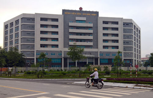 Trẻ 2 tuổi tử vong sau tiêm thuốc ở Bệnh viện Sản nhi Bắc Ninh
