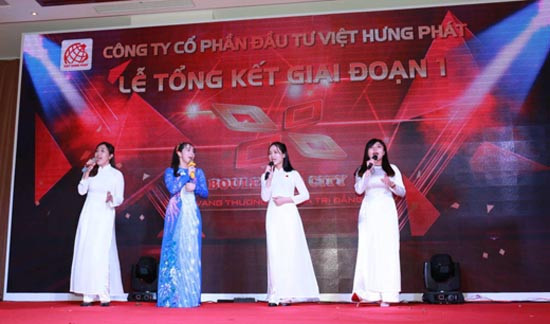 Việt Hưng Phát  chào mừng Ngày Nhà giáo Việt Nam 20-11