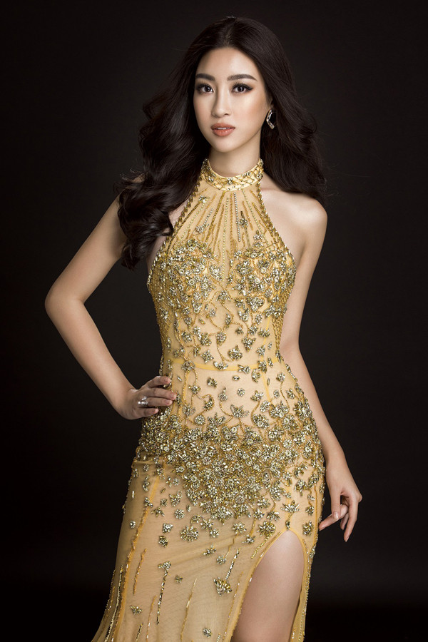 Hoa hậu Thế giới 2017: Đỗ Mỹ Linh vào thẳng top 40, hé lộ trang phục dạ hội đẹp mê mẩn